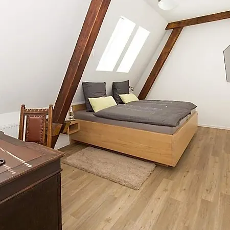 ホテル Altes Amtsgericht 3*