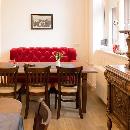 Hotell Altes Amtsgericht 3*