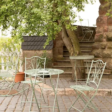 Hotell Altes Amtsgericht Oppenheim