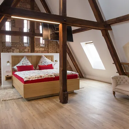 ホテル Altes Amtsgericht オッペンハイム