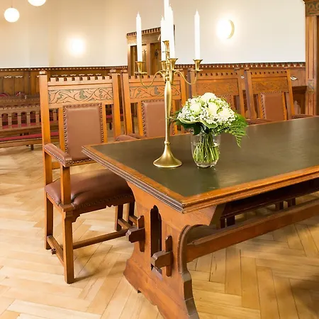 Hotell Altes Amtsgericht 3*