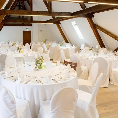 Altes Amtsgericht ホテル