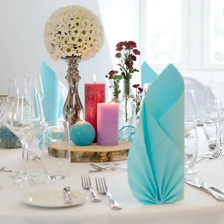 מלון Altes Amtsgericht