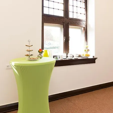 ホテル Altes Amtsgericht 3*