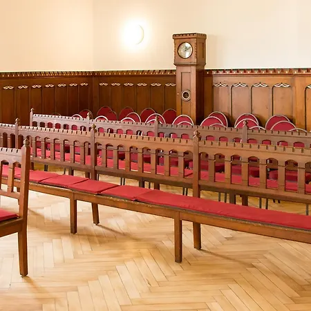 Altes Amtsgericht 3*