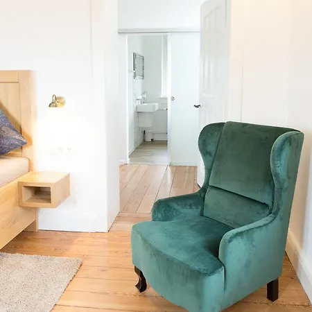 ホテル Altes Amtsgericht 3*