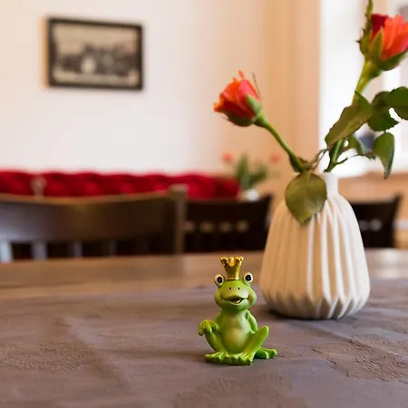 Hotell Altes Amtsgericht 3*