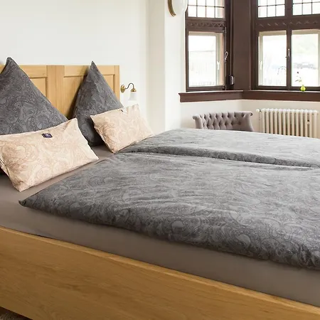 מלון Altes Amtsgericht אופנהיים