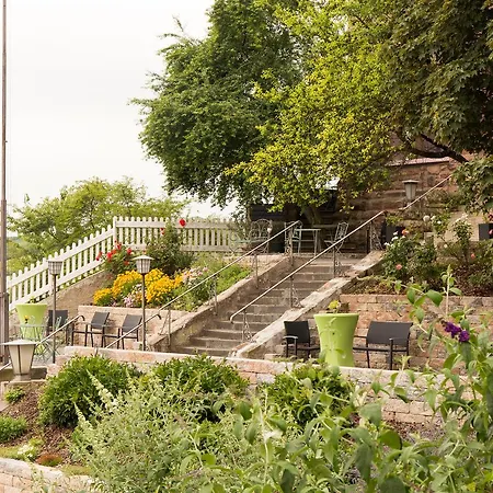 ホテル Altes Amtsgericht オッペンハイム