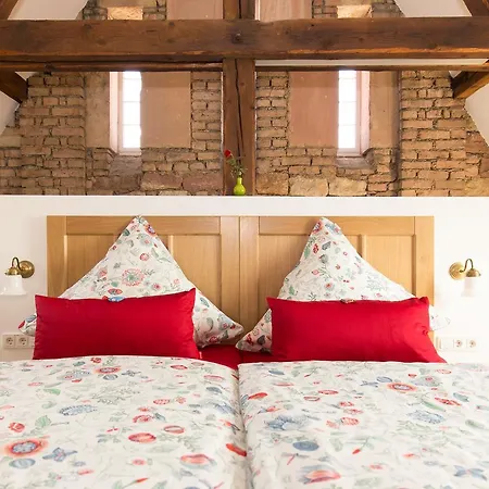 Altes Amtsgericht Hotell Oppenheim