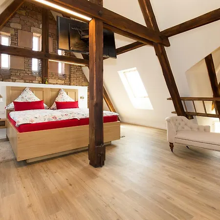 Hotell Altes Amtsgericht