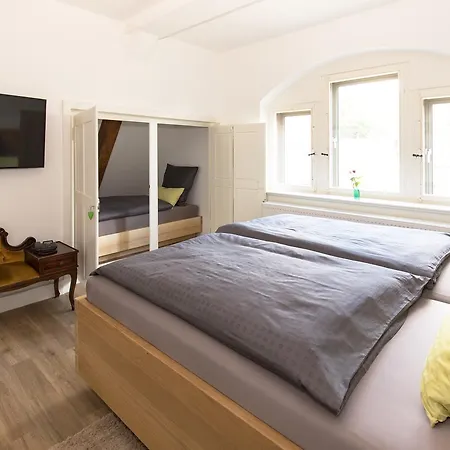 ホテル Altes Amtsgericht 3*