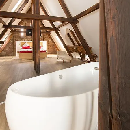 Altes Amtsgericht オッペンハイム