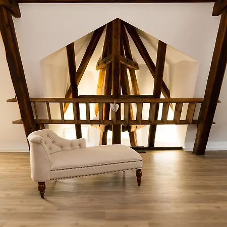 Altes Amtsgericht オッペンハイム