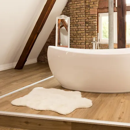 Altes Amtsgericht 3* オッペンハイム