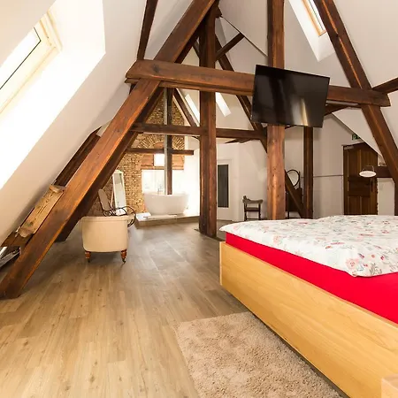 Altes Amtsgericht Hotell