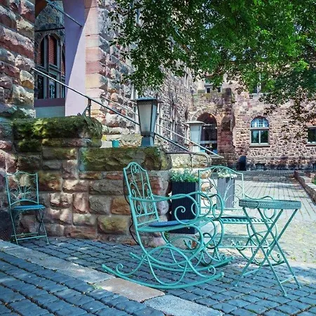 Altes Amtsgericht オッペンハイム