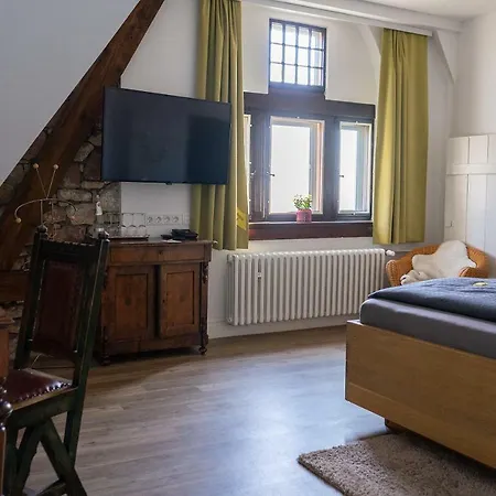 Altes Amtsgericht Hotell Oppenheim