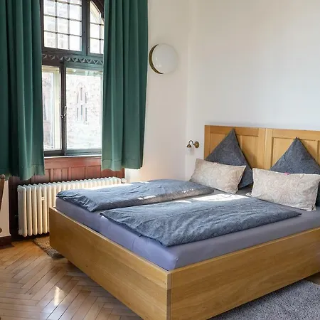 Altes Amtsgericht מלון 3*