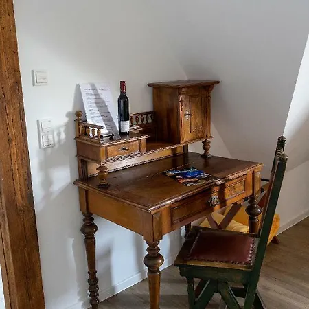 ホテル Altes Amtsgericht 3*