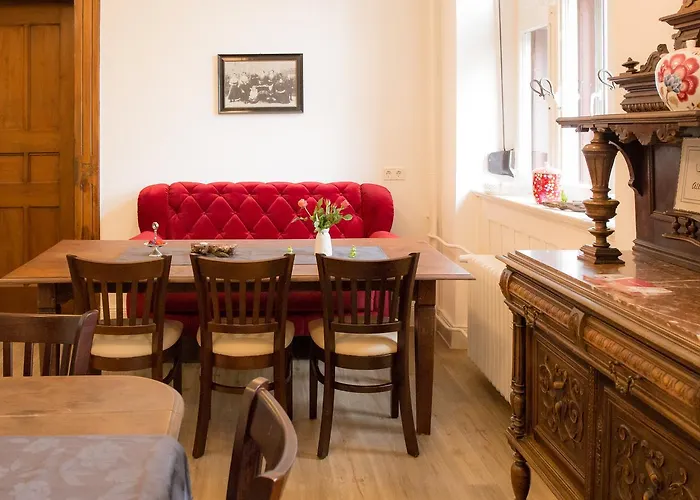 Hotel Altes Amtsgericht 3*