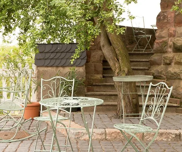Hotel Altes Amtsgericht Oppenheim