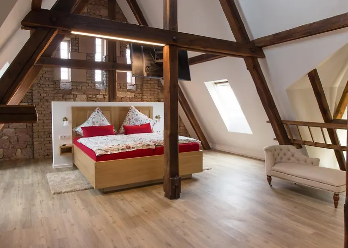 Hotel Altes Amtsgericht Oppenheim