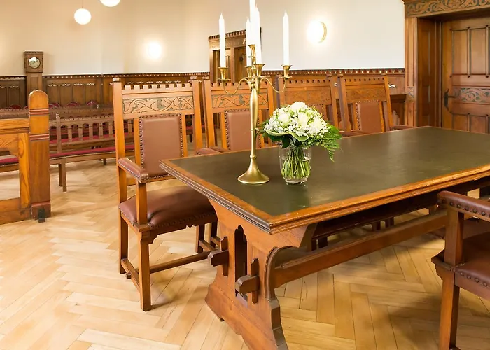 Hotel Altes Amtsgericht 3*