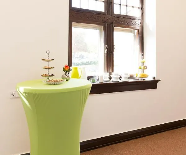 Hotel Altes Amtsgericht 3*