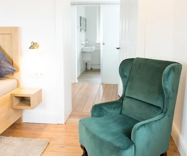 Hotel Altes Amtsgericht 3*