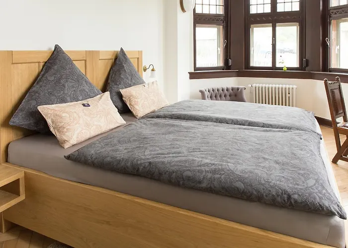 Hotel Altes Amtsgericht Oppenheim