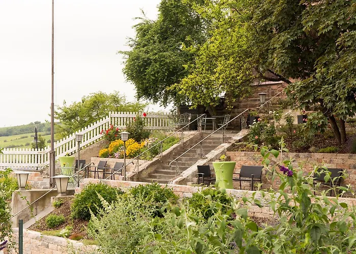 Hotel Altes Amtsgericht Oppenheim