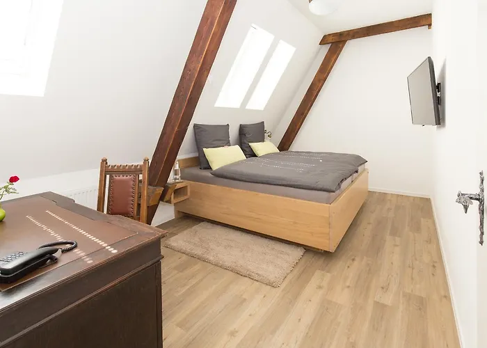 Hotel Altes Amtsgericht 3*