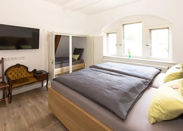 Hotel Altes Amtsgericht 3*