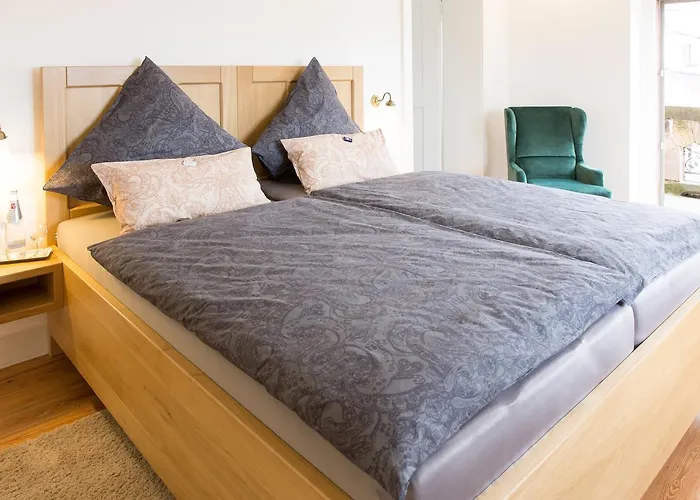 Altes Amtsgericht 3* Oppenheim