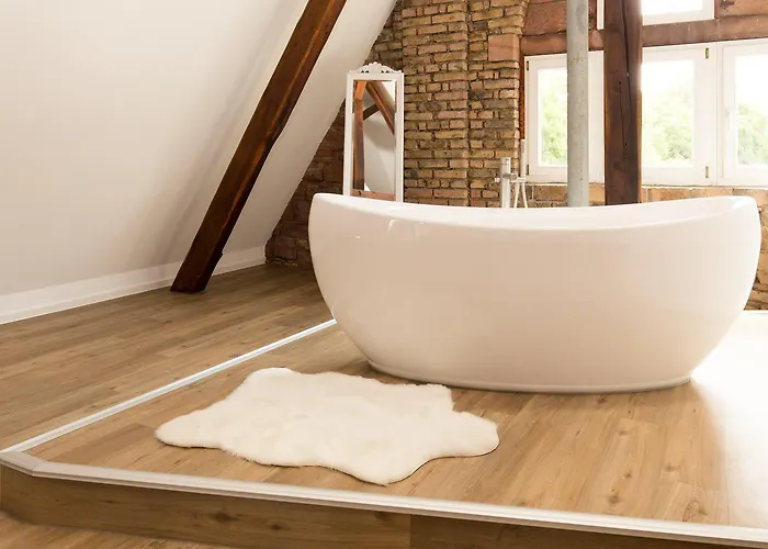 Altes Amtsgericht 3* Oppenheim