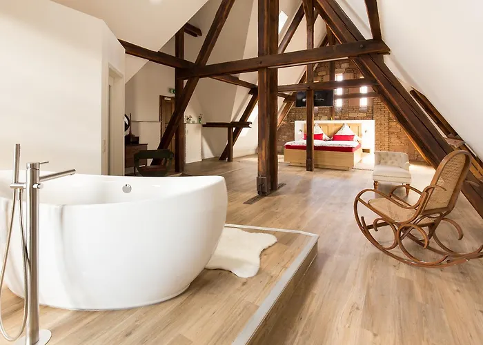 Altes Amtsgericht Hotel Oppenheim