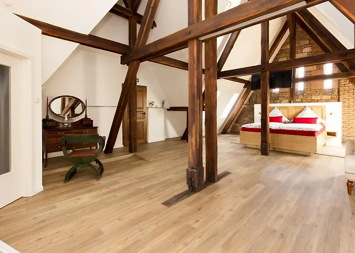 Altes Amtsgericht 3* Oppenheim