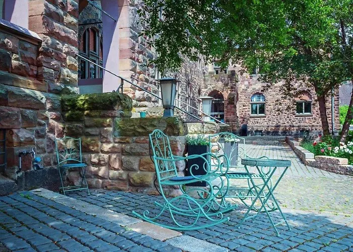 Altes Amtsgericht Oppenheim