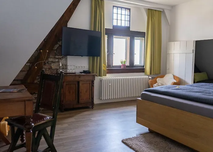 Altes Amtsgericht Hotel Oppenheim