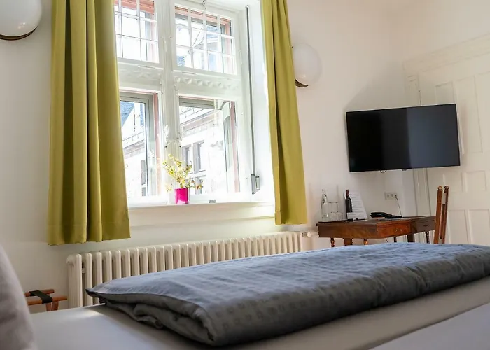 Hotel Altes Amtsgericht Oppenheim