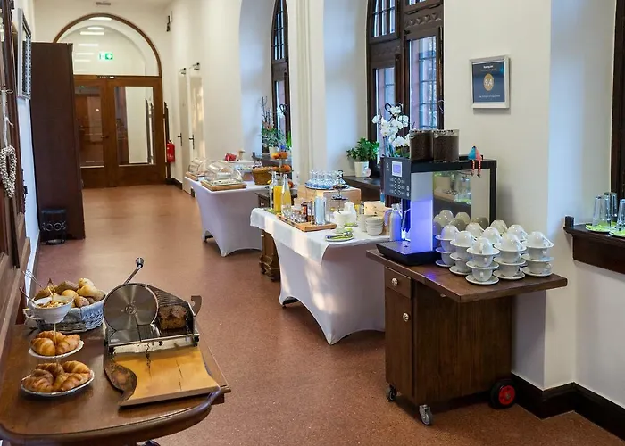 Hotel Altes Amtsgericht 3*